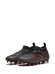 Noir - Chaussures de football Puma Future 9 Match FG/AG - Image 3 sur 6