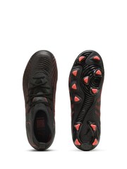 Noir - Chaussures de football Puma Future 9 Match FG/AG - Image 4 sur 6