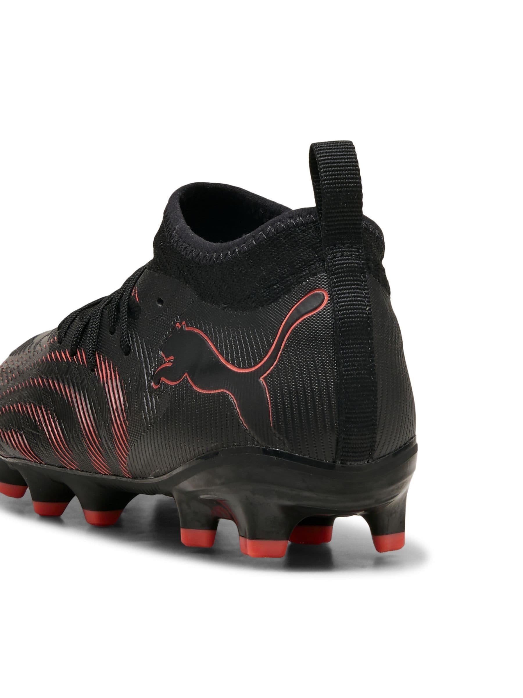Buy Puma Black Future 9 Match Fg/Ag Football Boots from Next India