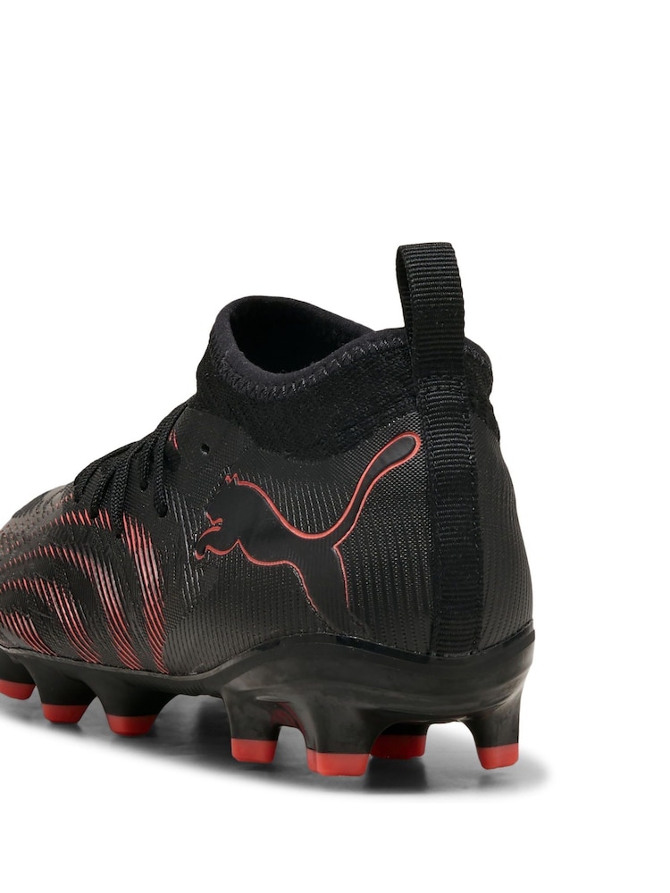 Noir - Chaussures de football Puma Future 9 Match FG/AG - Image 6 sur 6