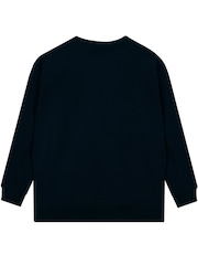 Character Black Skibidi Toilet Sweatshirt - Image 2 of 9