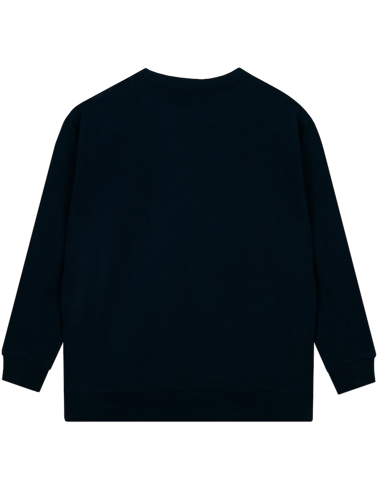 Character Black Skibidi Toilet Sweatshirt - Image 2 of 9