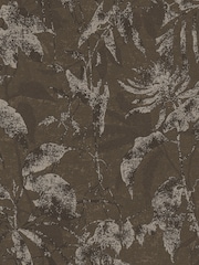 Galerie Wallcoverings Brown Horizon Tree Leaf 10.05M Wallpaper - Image 2 of 5