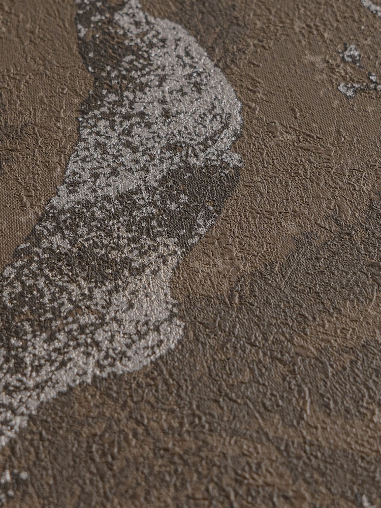 Galerie Wallcoverings Brown Horizon Tree Leaf 10.05M Wallpaper - Image 5 of 5 Galerie Wallcoverings Brown Horizon Tree Leaf 10.05M Wallpaper - Image 5 of 5