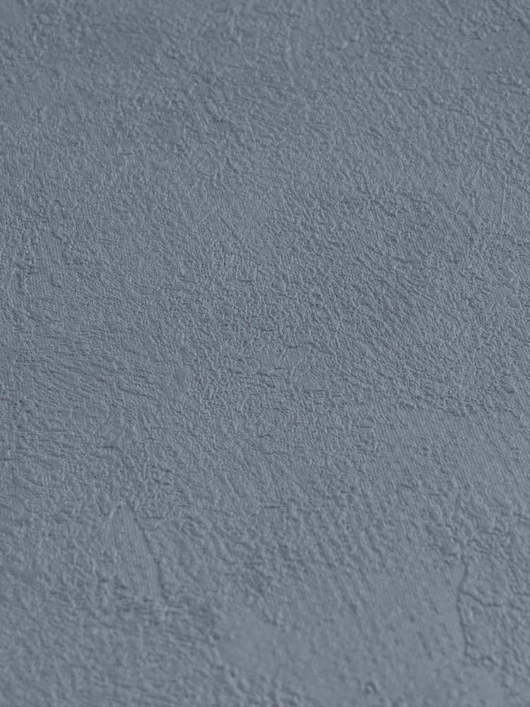 Galerie Wallcoverings Blue Horizon Plain Texture 10.05M Wallpaper - Image 5 of 5