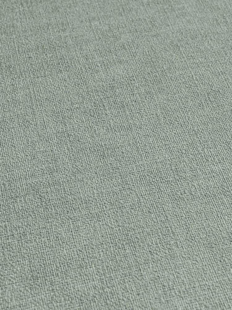 Galerie Wallcoverings Green Horizon Plain Texture 10.05M Wallpaper - Image 5 of 5
