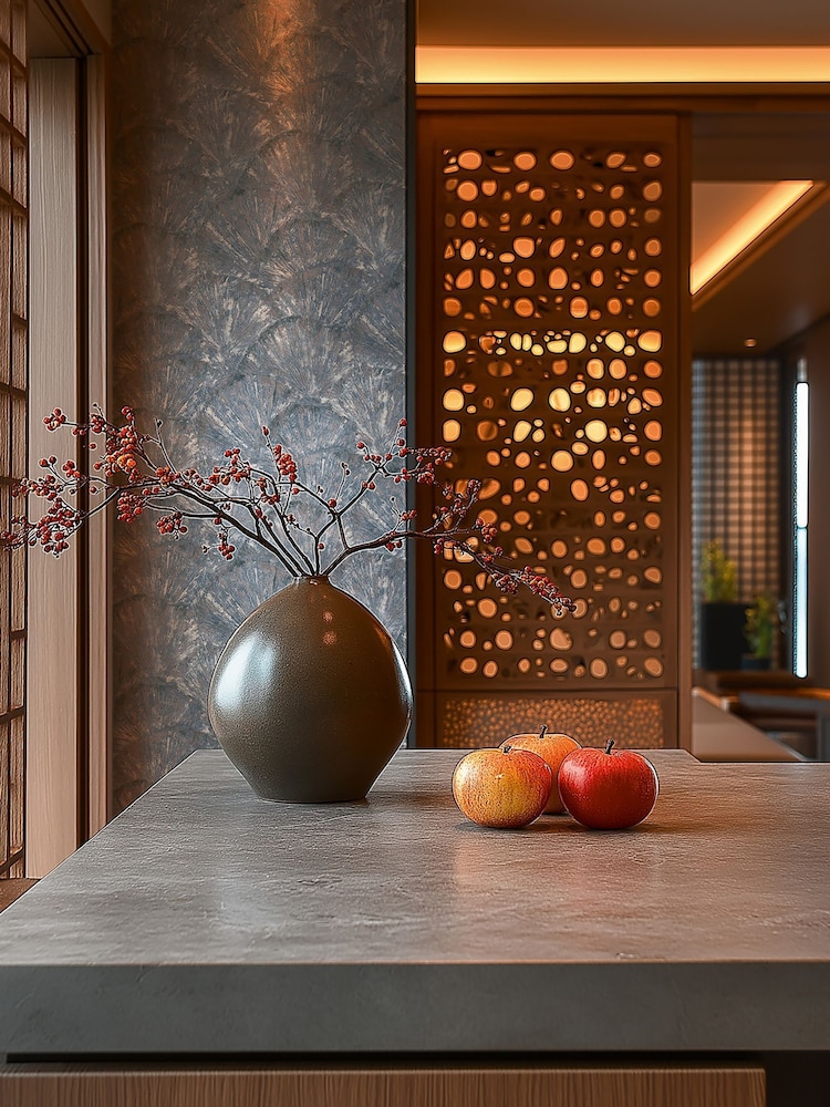 Galerie Wallcoverings Blue Horizon Abstract 10.05M Wallpaper - Image 1 of 5