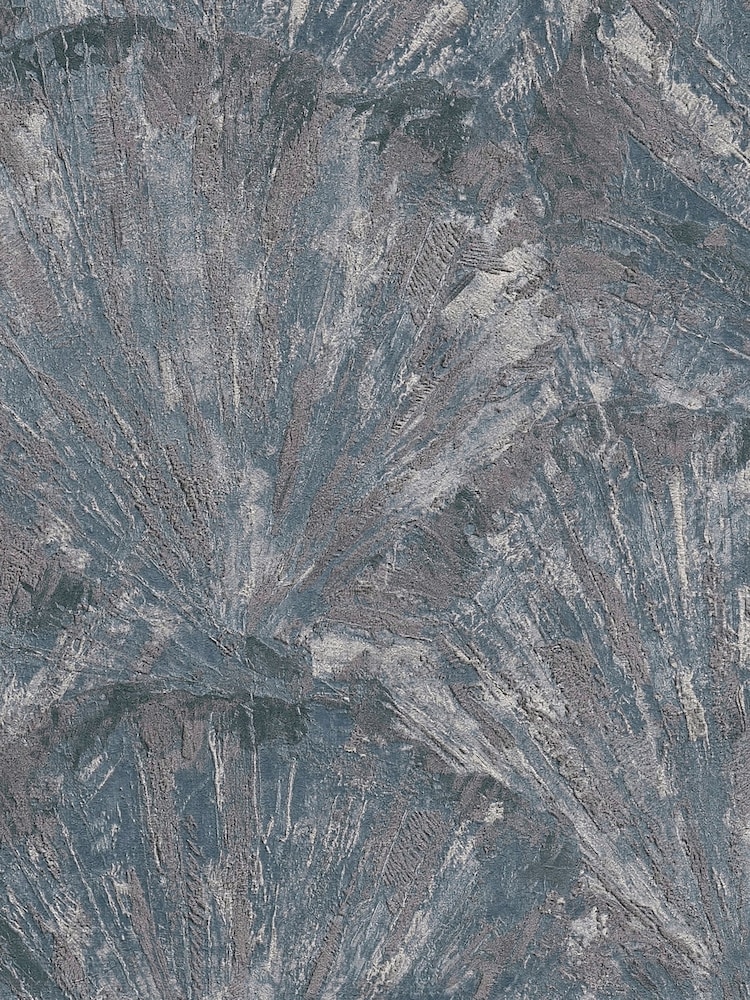 Galerie Wallcoverings Blue Horizon Abstract 10.05M Wallpaper - Image 2 of 5