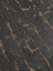 Galerie Wallcoverings Black Horizon Wood 10.05M Wallpaper - Image 5 of 5