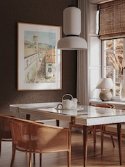 Galerie Wallcoverings Brown Horizon Wood 10.05M Wallpaper - Image 3 of 5