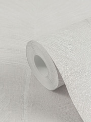 Galerie Wallcoverings Grey Horizon Tree Leaf 10.05M Wallpaper - Image 4 of 5