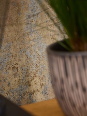 Galerie Wallcoverings Brown Horizon Industrial 10.05M Wallpaper - Image 1 of 5