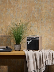 Galerie Wallcoverings Brown Horizon Industrial 10.05M Wallpaper - Image 3 of 5