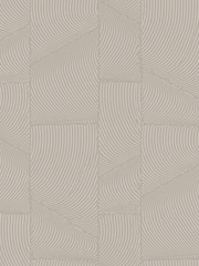 Galerie Wallcoverings Grey Terra Abstract Clay 10.05M Wallpaper - Image 2 of 2