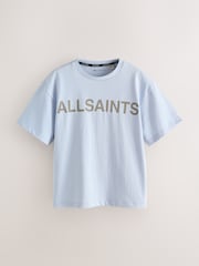 smALLSAINTS Brown Graphic Crew T-Shirts 3 Pack - Image 2 of 8