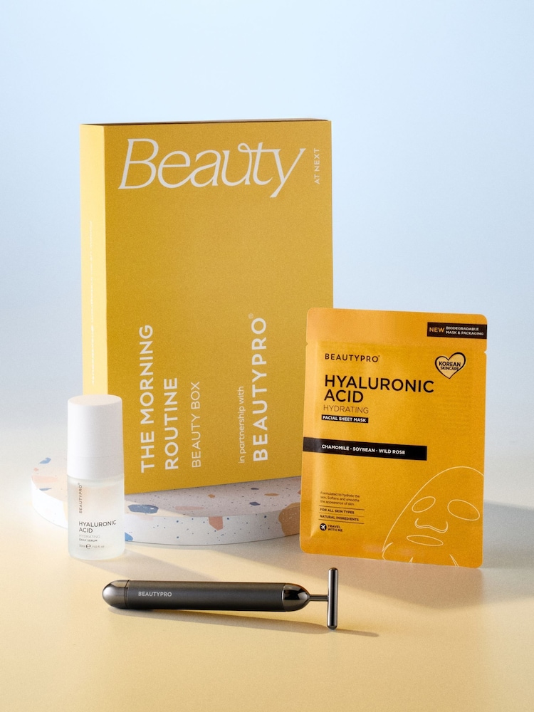BeautyPro Morning Routine Box (Worth £45) - Image 1 of 2 BeautyPro Morning Routine Box (Worth £45) - Image 1 of 2
