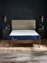 syncsleep Serenity 2500 Pocket Gel Navy Blue Mattress - Image 1 of 11