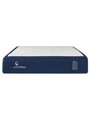 syncsleep Serenity 2500 Pocket Gel Navy Blue Mattress - Image 9 of 11