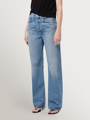 AGOLDE Outbreak Vintage Loose Straight Leg Jeans - Image 10 of 15