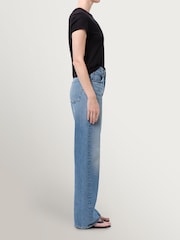 AGOLDE Outbreak Vintage Loose Straight Leg Jeans - Image 11 of 15