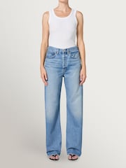 AGOLDE Outbreak Vintage Loose Straight Leg Jeans - Image 13 of 15