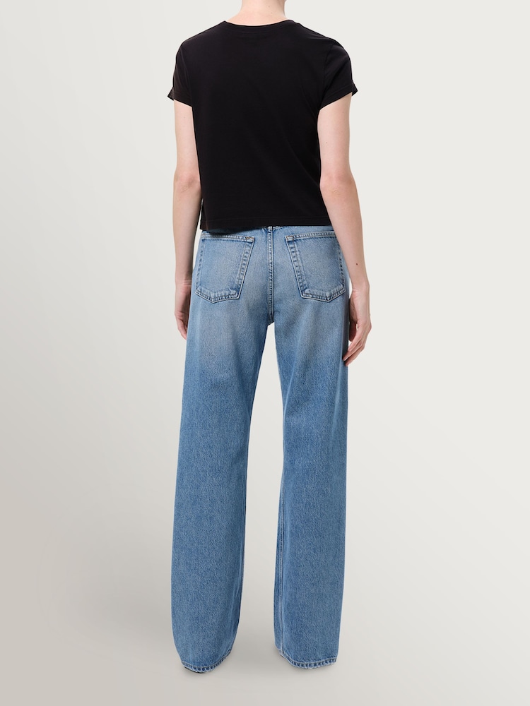 AGOLDE Outbreak Vintage Loose Straight Leg Jeans - Image 2 of 15