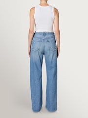 AGOLDE Outbreak Vintage Loose Straight Leg Jeans - Image 3 of 15