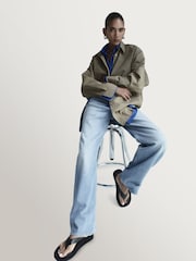 AGOLDE Outbreak Vintage Loose Straight Leg Jeans - Image 5 of 15