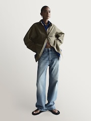 AGOLDE Outbreak Vintage Loose Straight Leg Jeans - Image 6 of 15