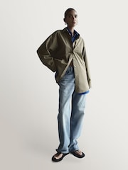 AGOLDE Outbreak Vintage Loose Straight Leg Jeans - Image 8 of 15