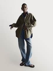 AGOLDE Outbreak Vintage Loose Straight Leg Jeans - Image 9 of 15