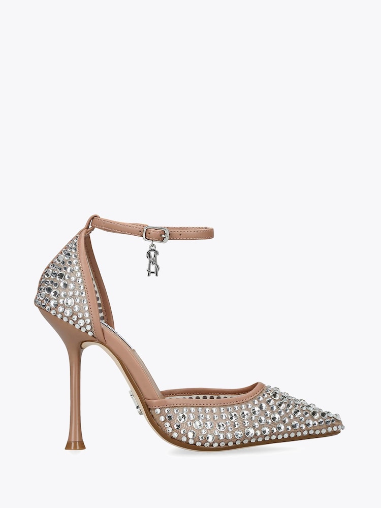 Steve Madden Brown Sparx Shoes - Image 1 of 4