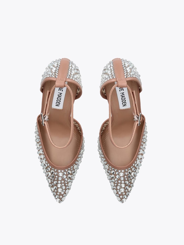 Steve Madden Brown Sparx Shoes - Image 4 of 4