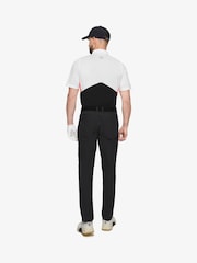 Weiß und Schwarz - Galvin Green – Marco – atmungsaktives Kurzarm-Golf-Shirt - Bild 5 von 7
