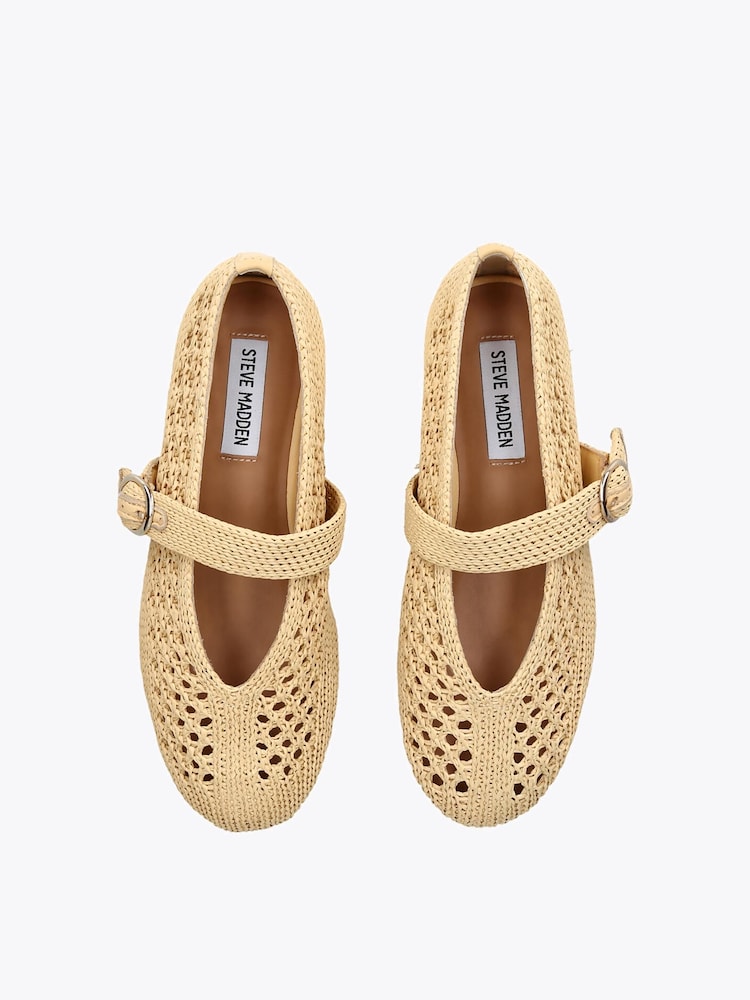 Steve Madden Brown Alara Shoes - Image 4 of 4