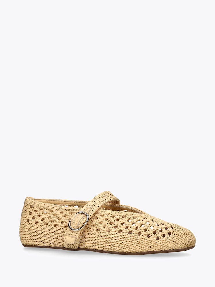 Steve Madden Cream Alara Shoes - Image 5 of 5