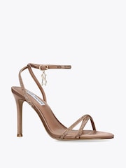 Steve Madden Light Brown Juniper Sandals - Image 2 of 4