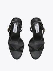 Steve Madden Black Ground Juniper Sandals - Image 2 of 4