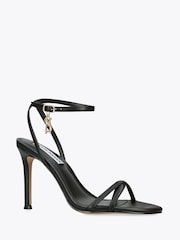 Steve Madden Black Ground Juniper Sandals - Image 4 of 4