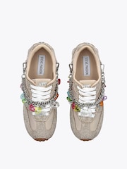 Steve Madden Brown Cameos Trainers - Image 2 of 4