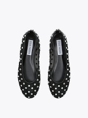 Steve Madden Black Viv Slippers - Image 3 of 4