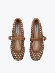 Steve Madden Brown Rerun Slippers - Image 2 of 4