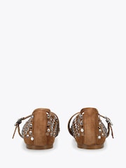 Steve Madden Brown Rerun Slippers - Image 3 of 4