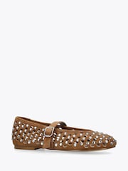 Steve Madden Brown Rerun Slippers - Image 4 of 4