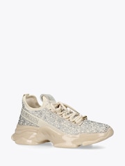 Steve Madden White Mysteria Shoes - Image 2 of 4