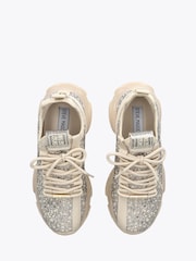 Steve Madden White Mysteria Shoes - Image 3 of 4