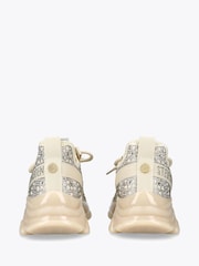 Steve Madden White Mysteria Shoes - Image 4 of 4