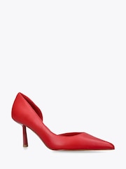 Steve Madden Red Vena Shoes - Image 2 of 4