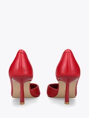 Steve Madden Red Vena Shoes - Image 4 of 4