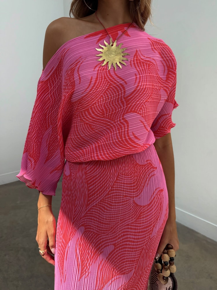 Buy Never Fully Dressed Pink Soleil Tilly Dress from Next USA